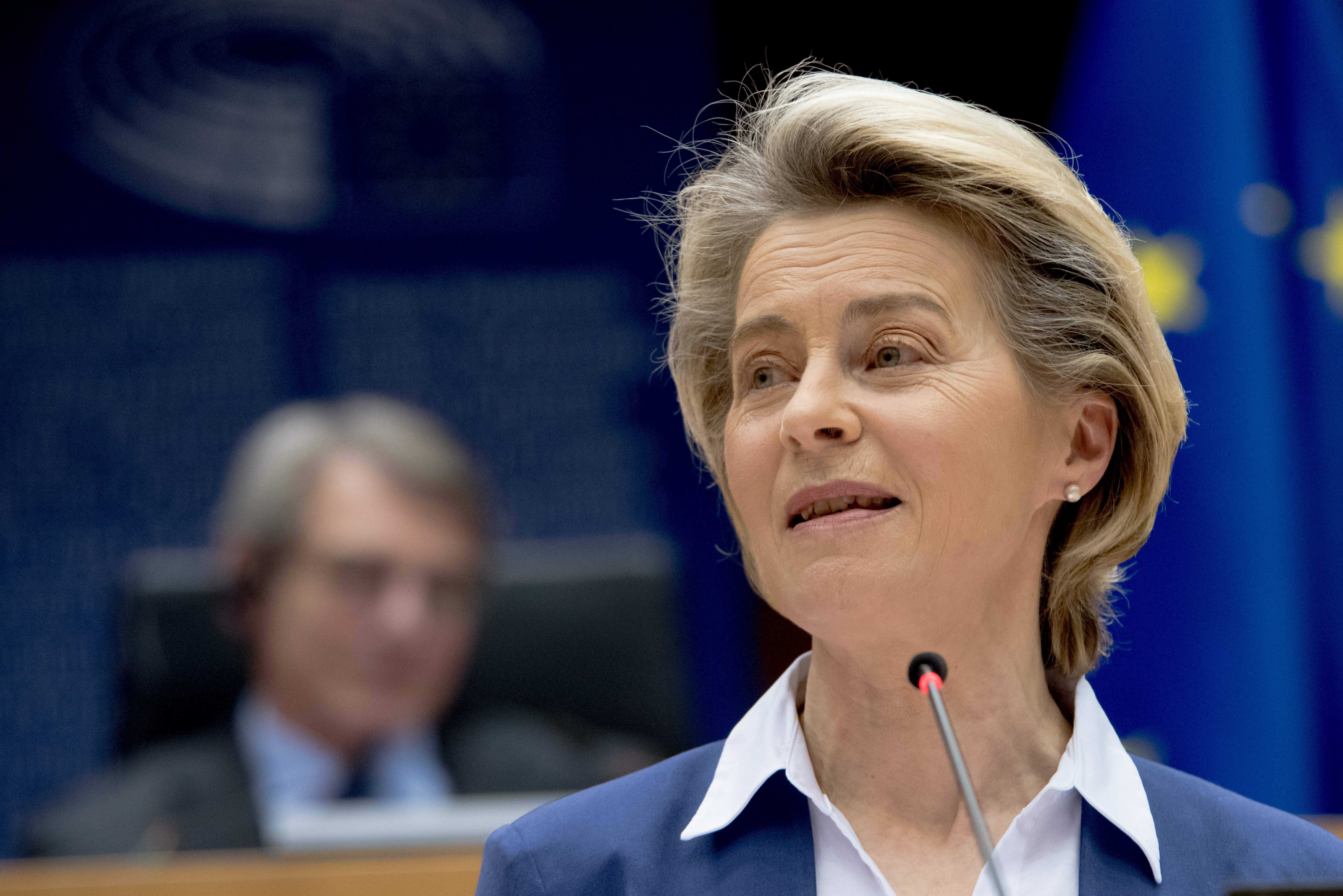 von der Leyen