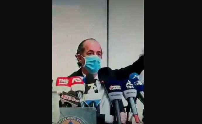 La gaffe di Zaia sui “cargiver” che fanno gli autisti per i disabili | VIDEO preview