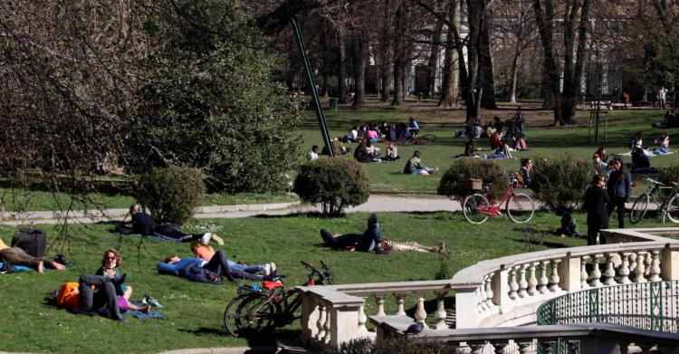 zone gialle ad aprile cosa succede riaperture aprile 2021