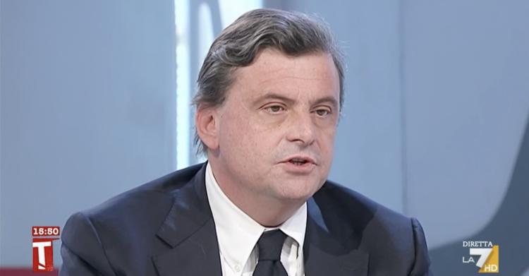 Calenda contro Boccia