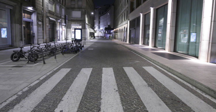 quando verrà eliminato il Coprifuoco a mezzanotte