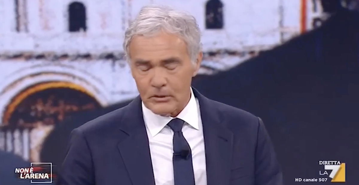 Il malore (in diretta) di Massimo Giletti | VIDEO article-post