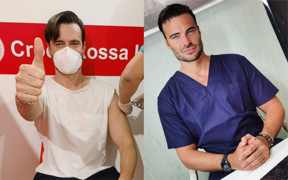 Perché Giulio Berruti, fidanzato di Maria Elena Boschi, si è già vaccinato article-post