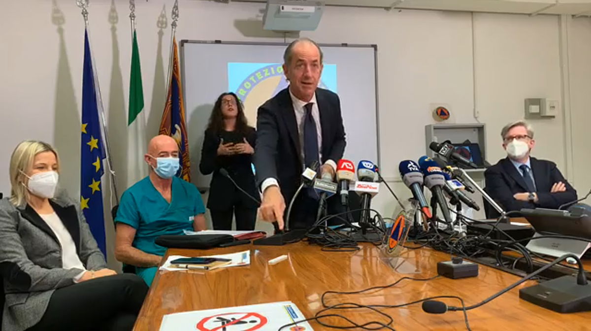 La variante indiana è arrivata in Veneto article-post