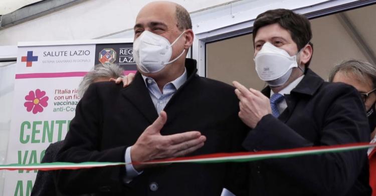 Nicola Zingaretti