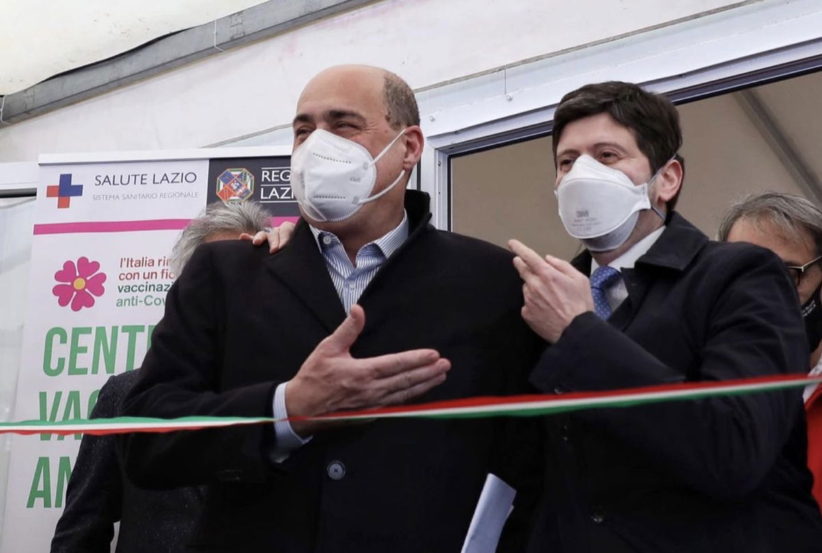 Nicola Zingaretti si defila dalla corsa al Campidoglio article-post
