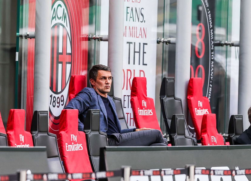 Superlega, le scuse di Paolo Maldini ai tifosi del Milan e a tutti gli appassionati article-post