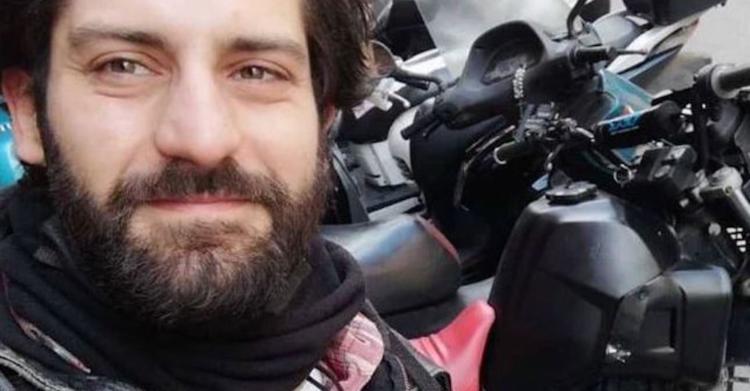 Rider Licenziato luca nisco