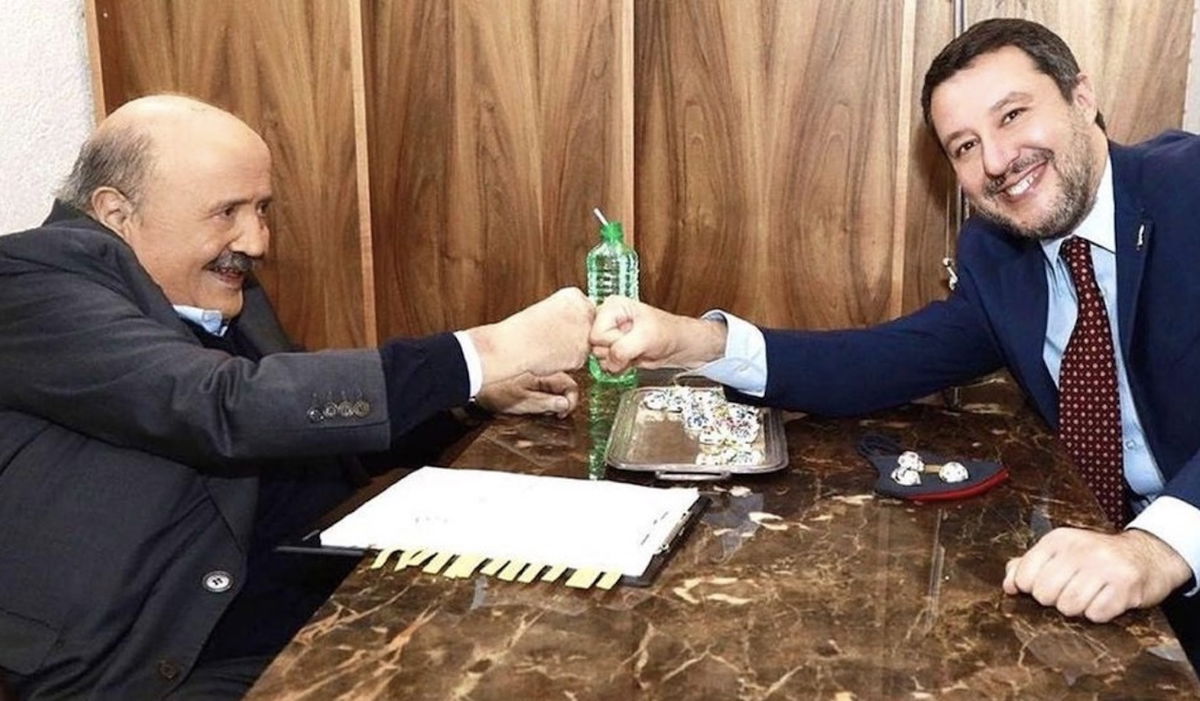 Ma davvero c’è il rischio che Salvini si sfili dal governo? article-post