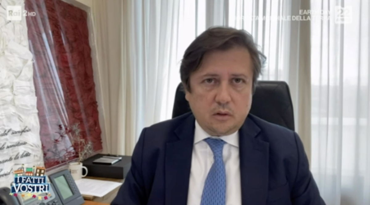 Nessuno strappo: Sileri spiega perché non era in Aula durante il voto sulla mozione di sfiducia a Speranza article-post