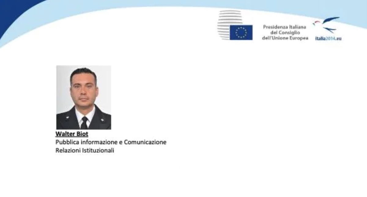Biot era in contatto con le spie russe da mesi. E potrebbe essere solo uno dei loro tanti ganci article-post
