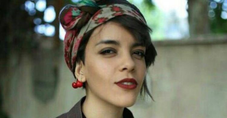 Yasaman Aryani amnesty liberazione