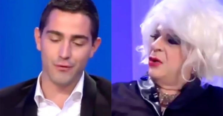 Zorzi contro Platinette