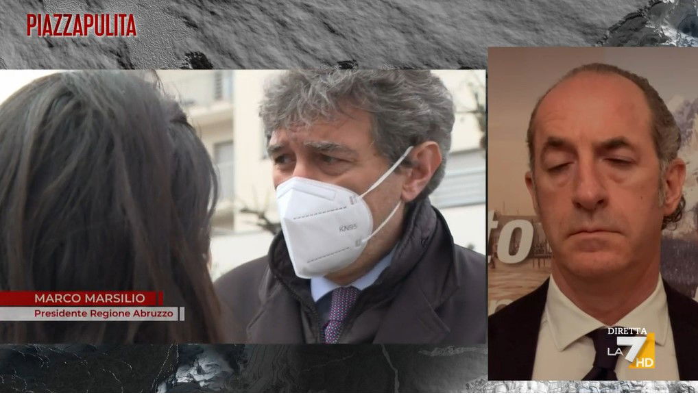 abruzzo guardiaparco vaccinati marsilio si arrabbia video 1