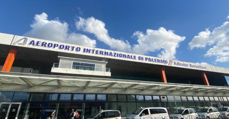 AEROPORTO PALERMO