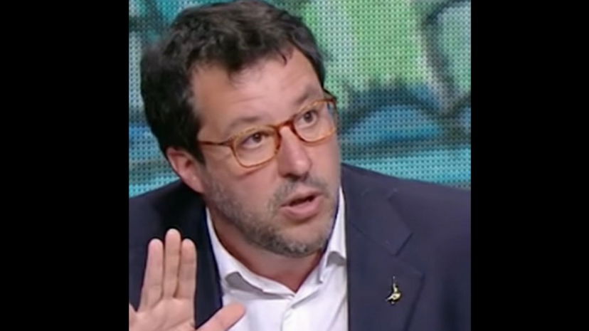 Salvini dice che l’ambasciata Usa sconsiglia di venire in Italia per il coprifuoco. Ma non è così article-post