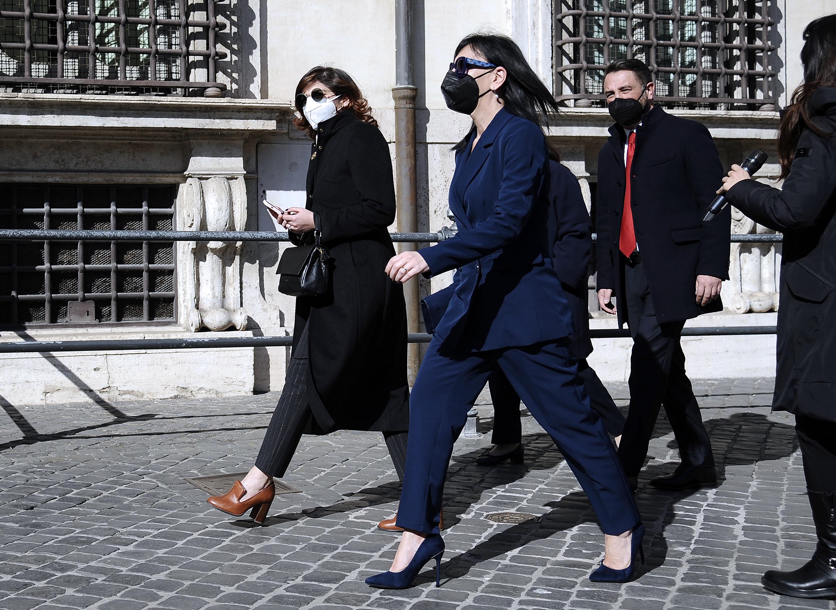 anna macina giulia bongiorno come è finita