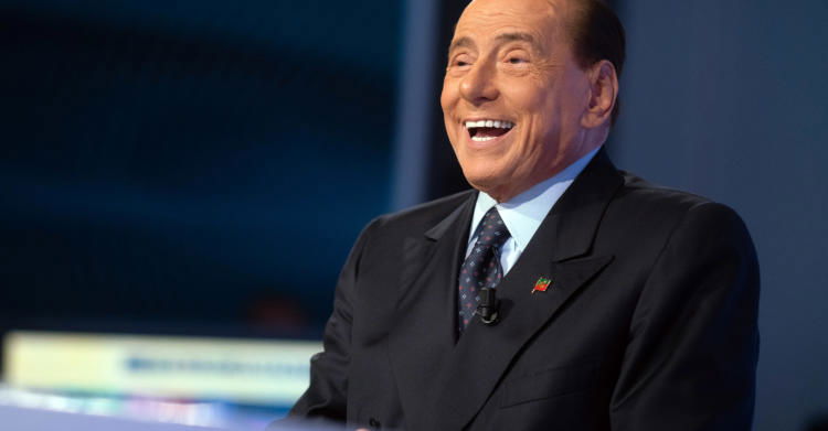 ricovero san raffaele berlusconi