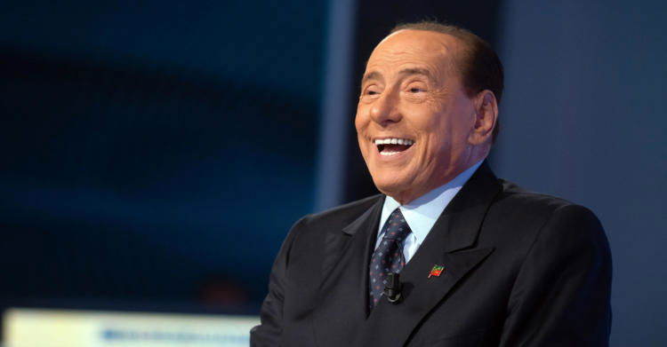 silvio berlusconi