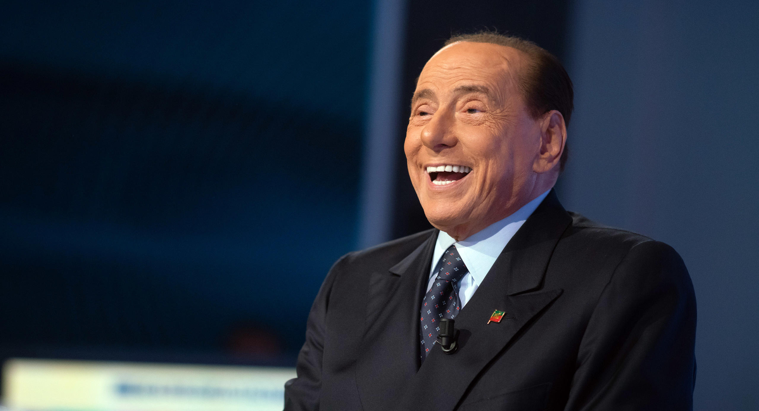 silvio berlusconi