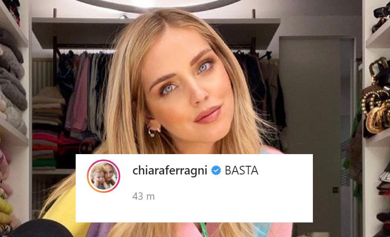 Chiara Ferragni si arrabbia e dice “basta” al pasticcio vaccini in Lombardia article-post