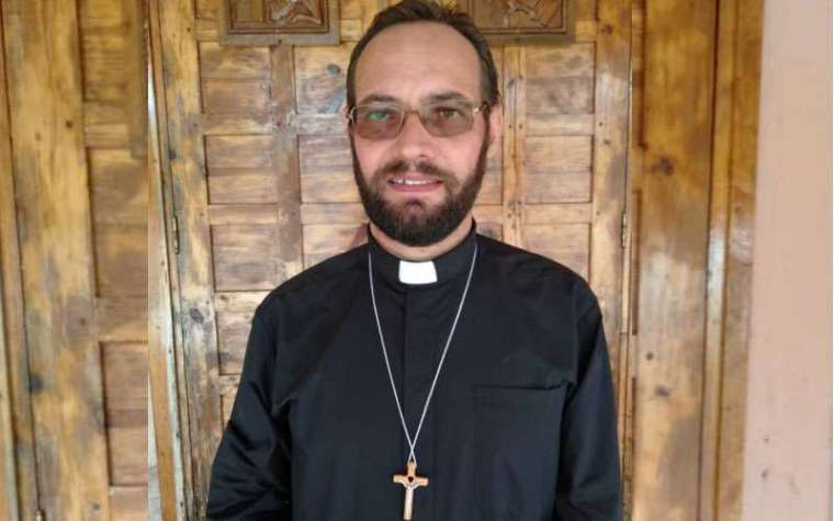 Il vescovo eletto Christian Carlassare gambizzato in Sud Sudan article-post