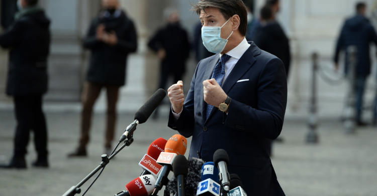 conte movimento 5 stelle