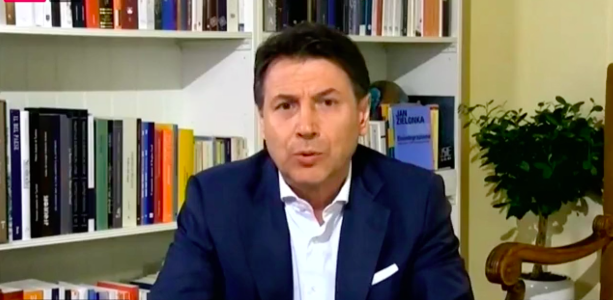 Conte: “Il sovranismo delle destre non è condivisibile perché offre risposte totalmente inadeguate” | VIDEO article-post