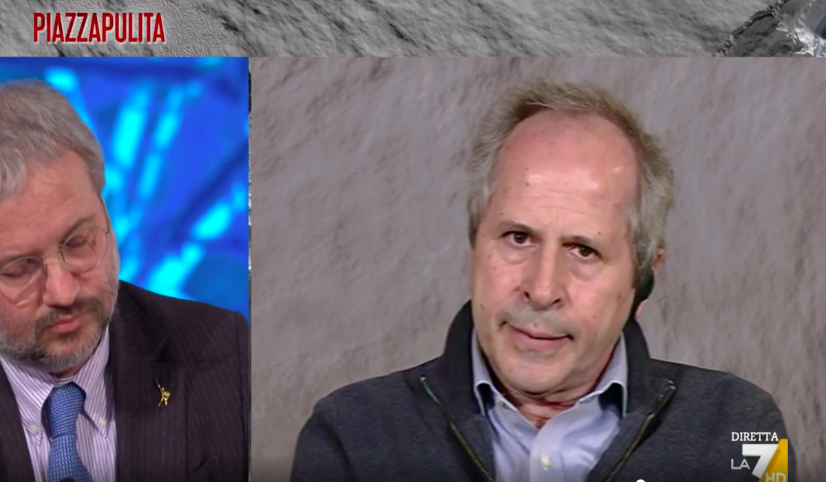 Borghi prova a dare lezioni sul lockdown a Crisanti. Che lo zittisce | VIDEO article-post