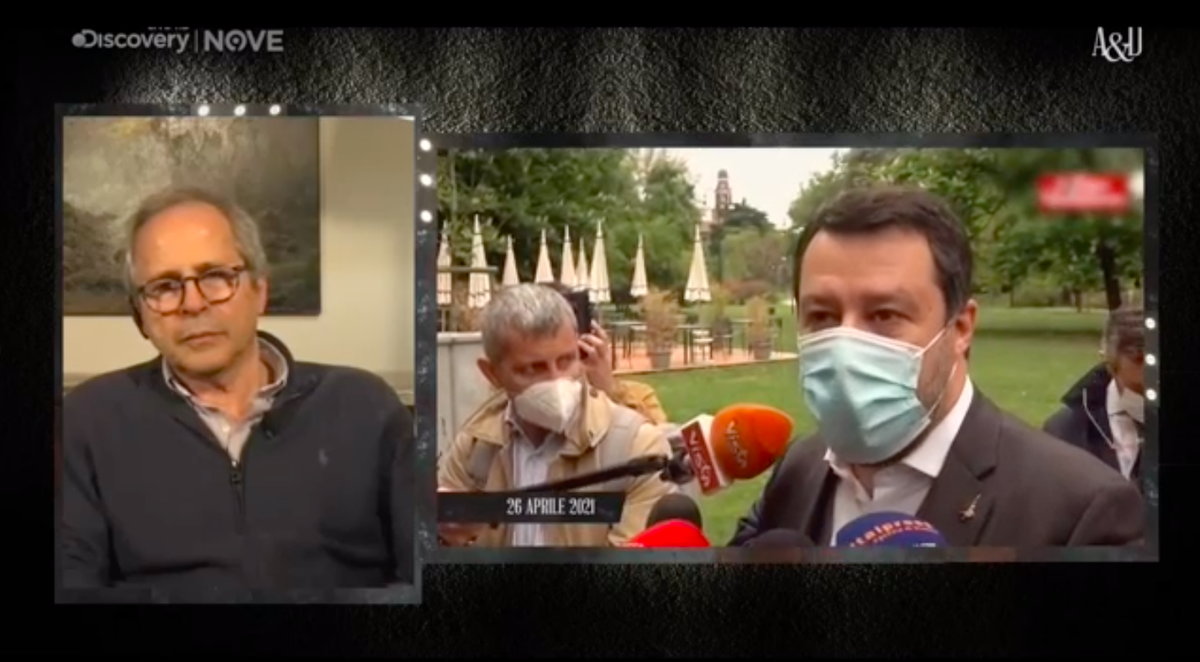 Salvini: “Non ascolto chi è esperto di zanzare”. Crisanti: “Non capisce nulla, provo un po’ di pena” | VIDEO article-post