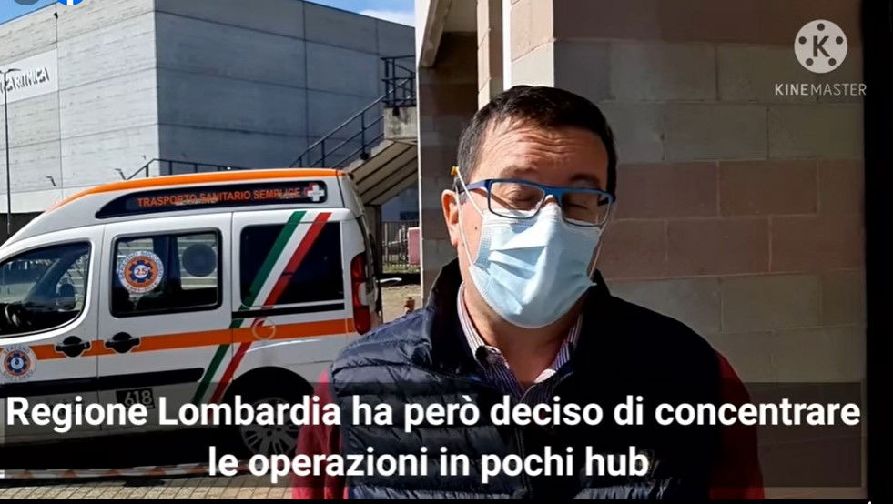 Il paradosso della Lombardia: invece di aprire centri vaccinali chiude quello di Desio article-post