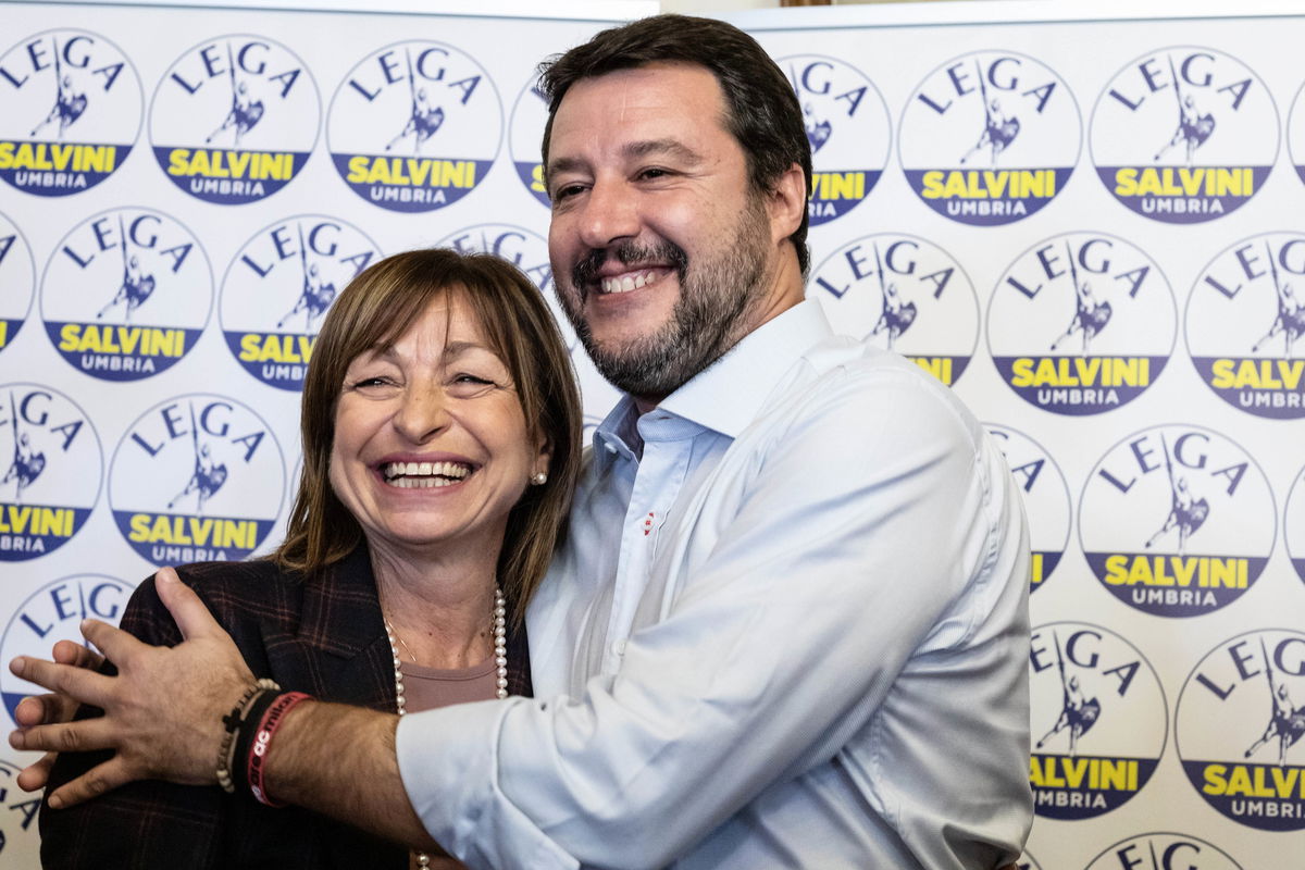 Nell’Umbria della Lega a 82 anni puoi rimanere in coda tre mesi prima di vaccinarti article-post