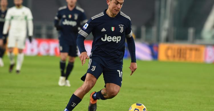 Juventus dybala