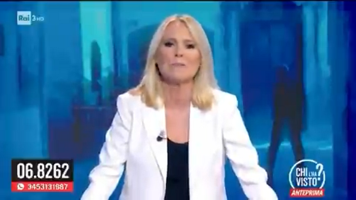 La risposta di Federica Sciarelli dopo le accuse per il caso Denise Pipitone | VIDEO article-post