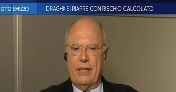 galli rischio calcolato male video otto e mezzo