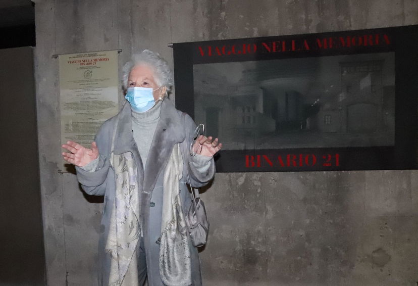 Il messaggio della senatrice a vita Segre nel giorno della Liberazione: “Mai abbassare la guardia” article-post