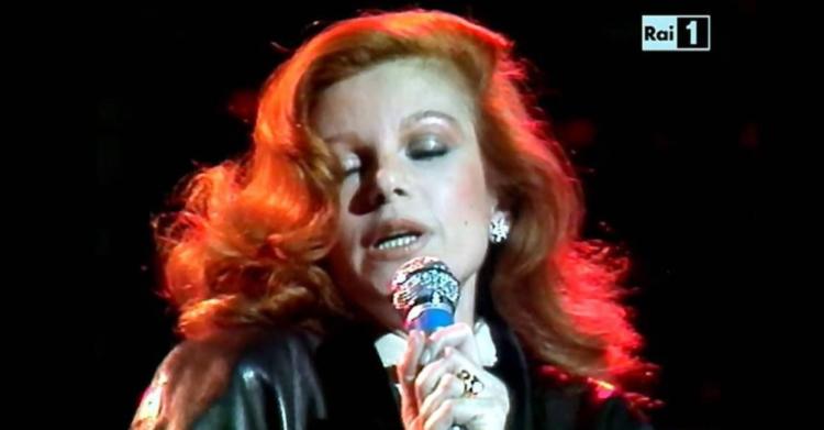 Milva: è morta la cantante dai capelli rossi