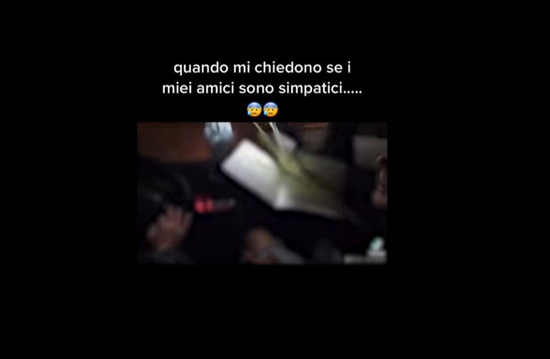 I ragazzi che si vantano delle multe prese in zona rossa | VIDEO article-post
