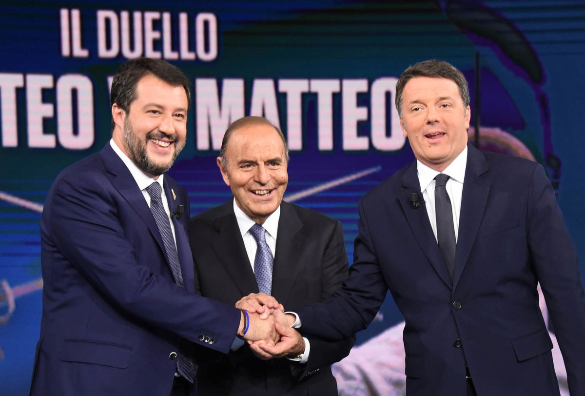 Anche Renzi, come Salvini, pur essendo al governo non vuole il coprifuoco article-post