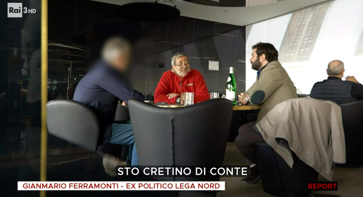 Ferramonti ha offerto un milione di voti a Boschi per far cadere Conte? article-post