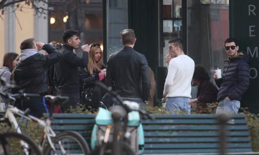 Rt nazionale oggi in calo a 0,98: i dati delle regioni preview