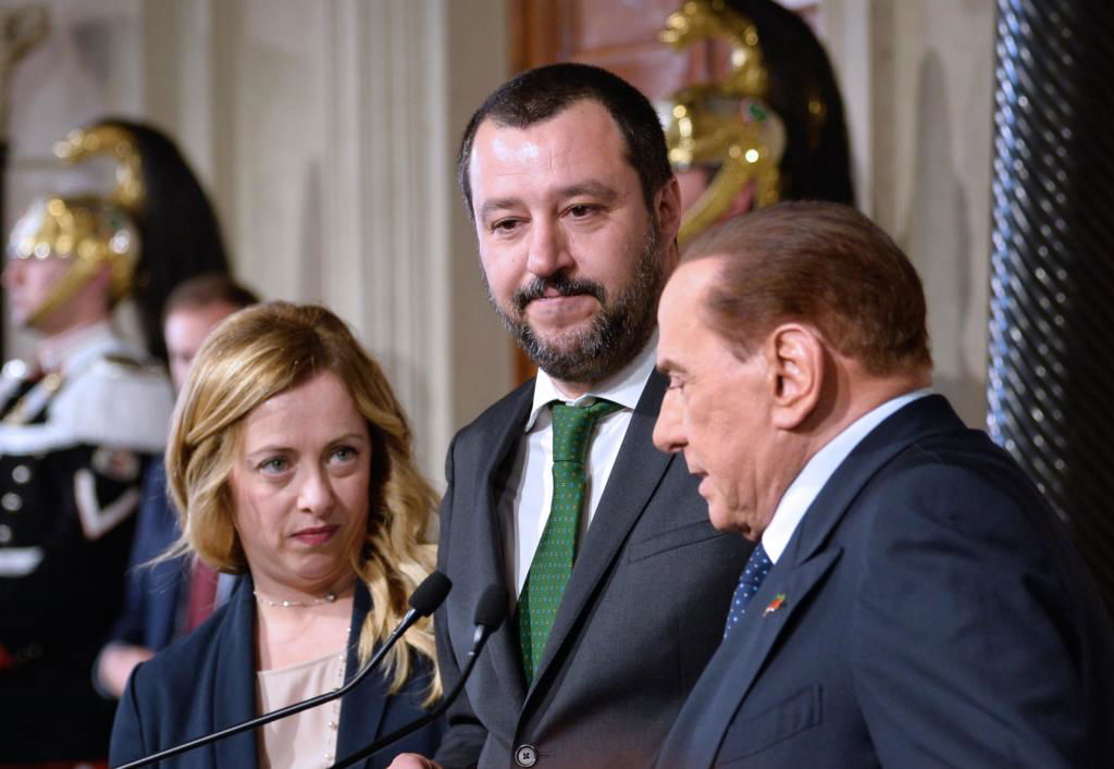 Berlusconi