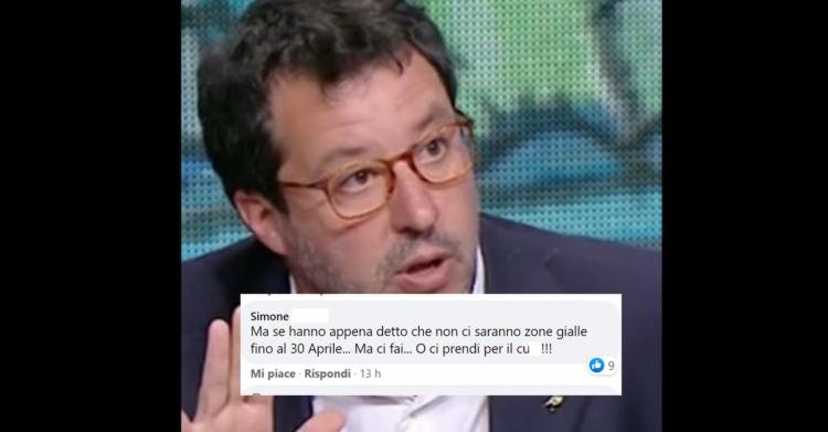 salvini pasqua riaperture 1