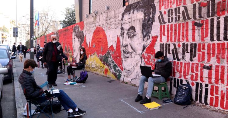 Scuola: le superiori ripartono il 26 aprile al 60%