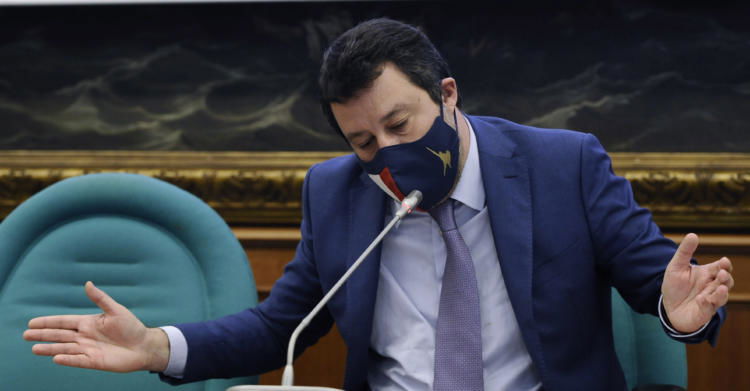 salvini rinascimento