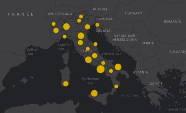 24 maggio bollettino coronavirus italia oggi