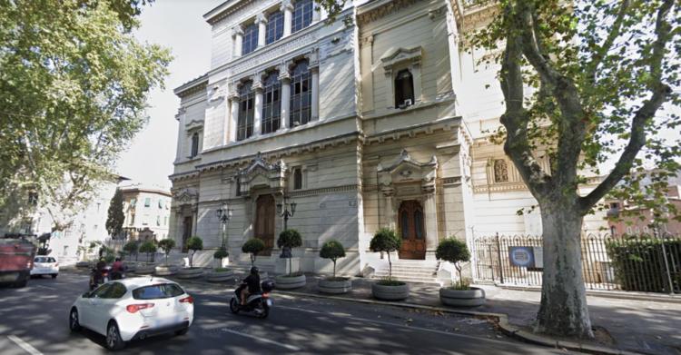Aggressione Roma