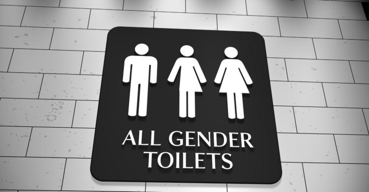 Bagni per studenti trans