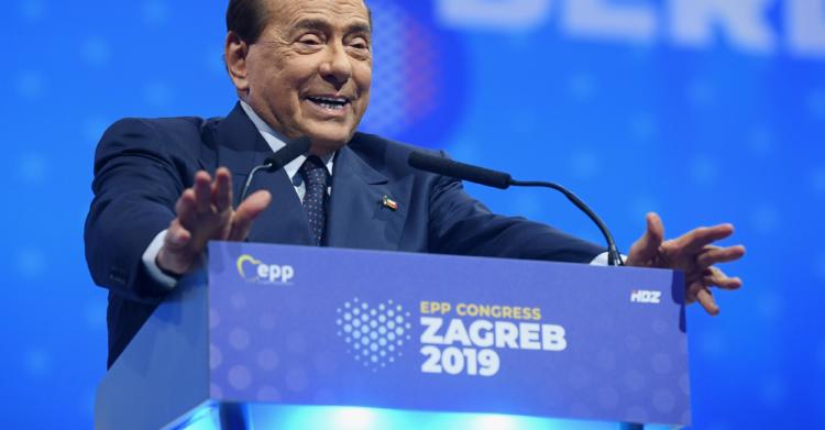 come sta Berlusconi