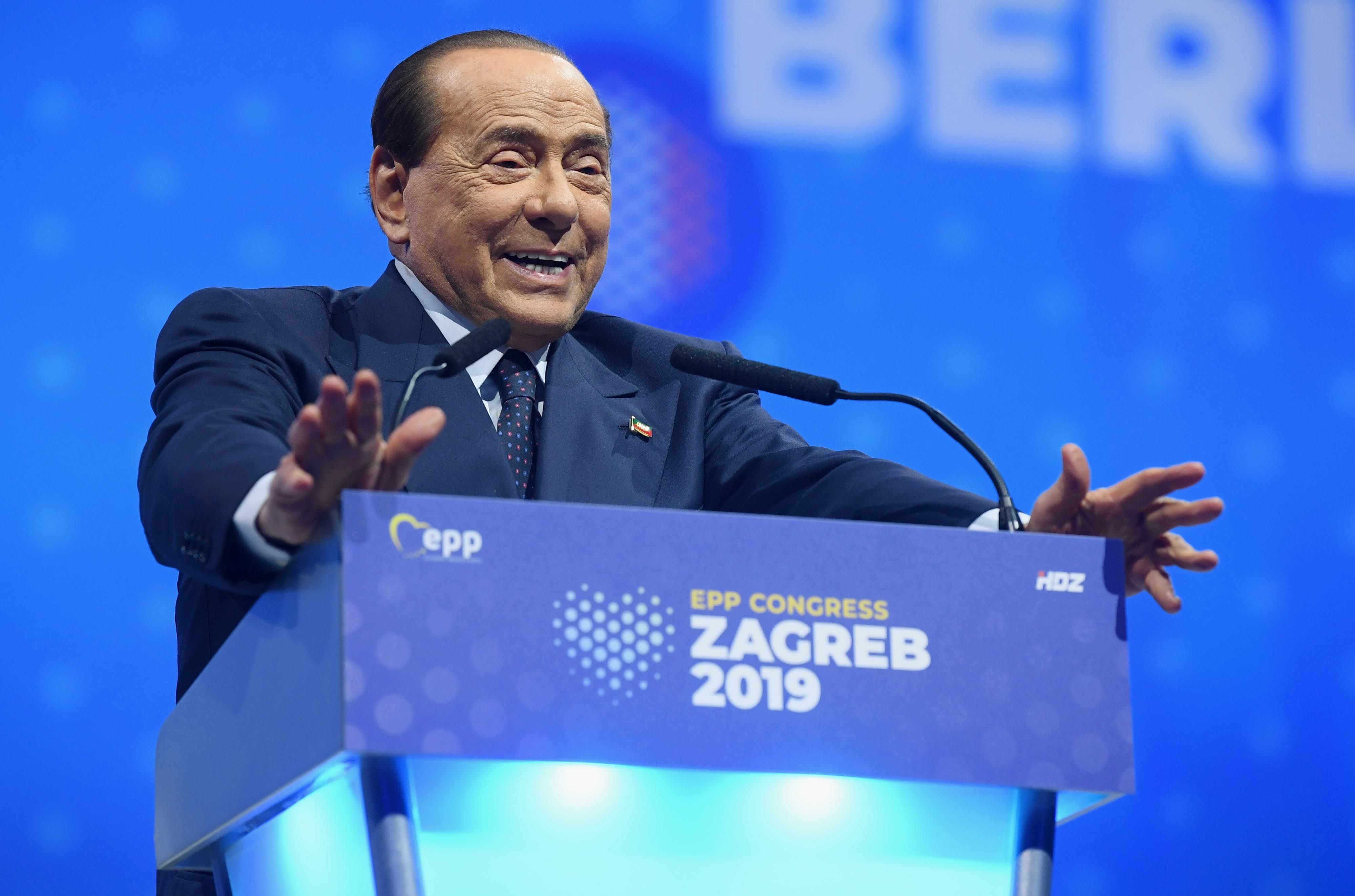 come sta Berlusconi